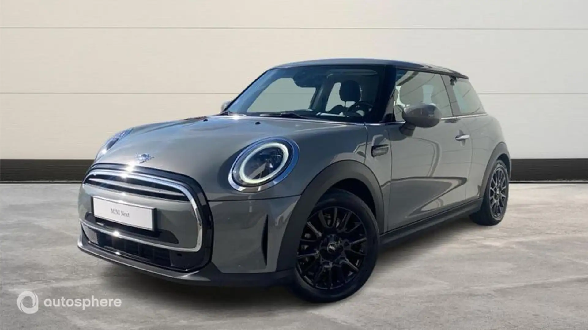 MINI One One 102ch Edition Camden - 1