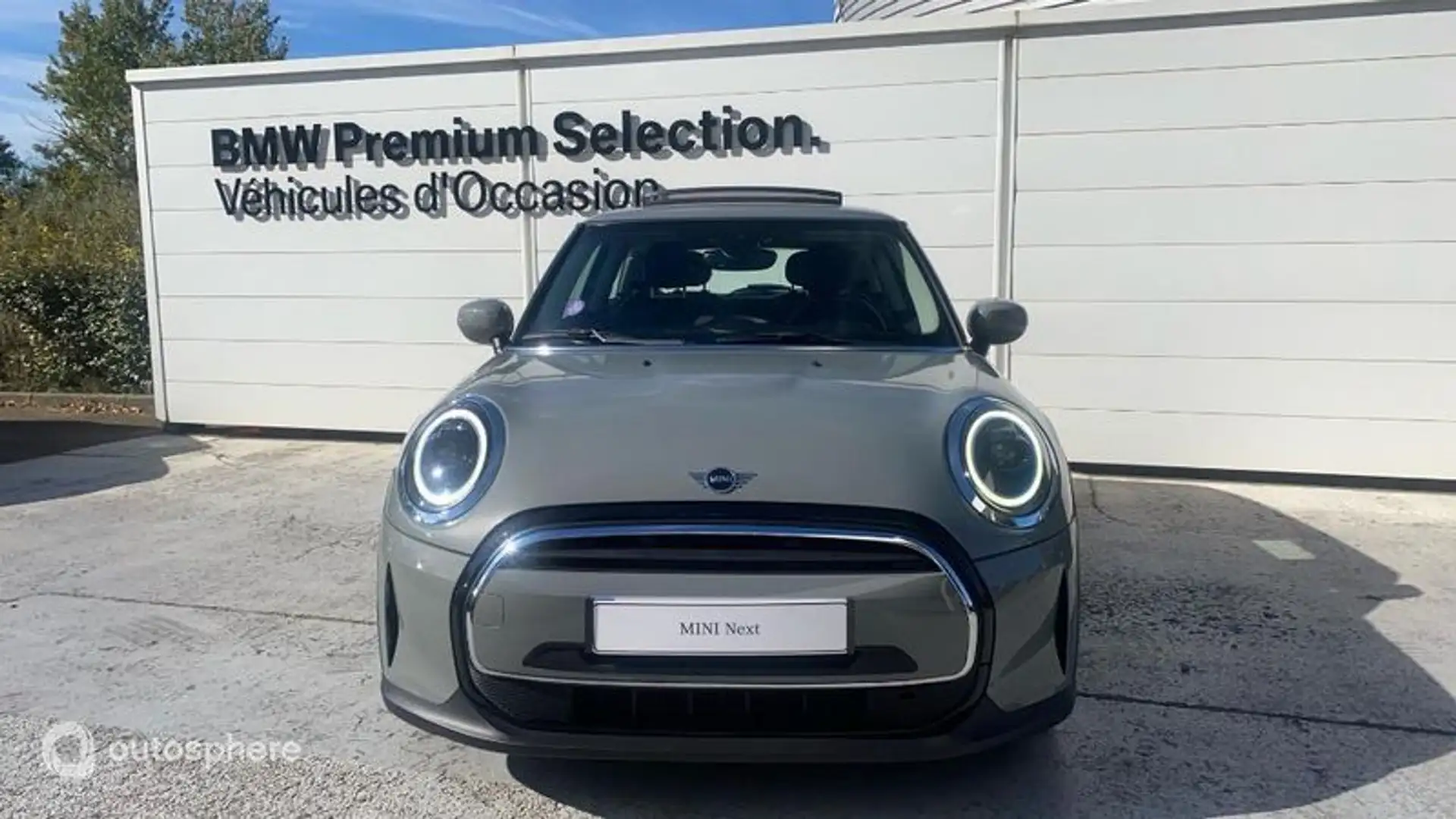 MINI One One 102ch Edition Camden - 2