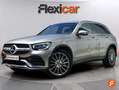 Mercedes-Benz GLC 220 220d 4Matic Aut. Gris - thumbnail 3