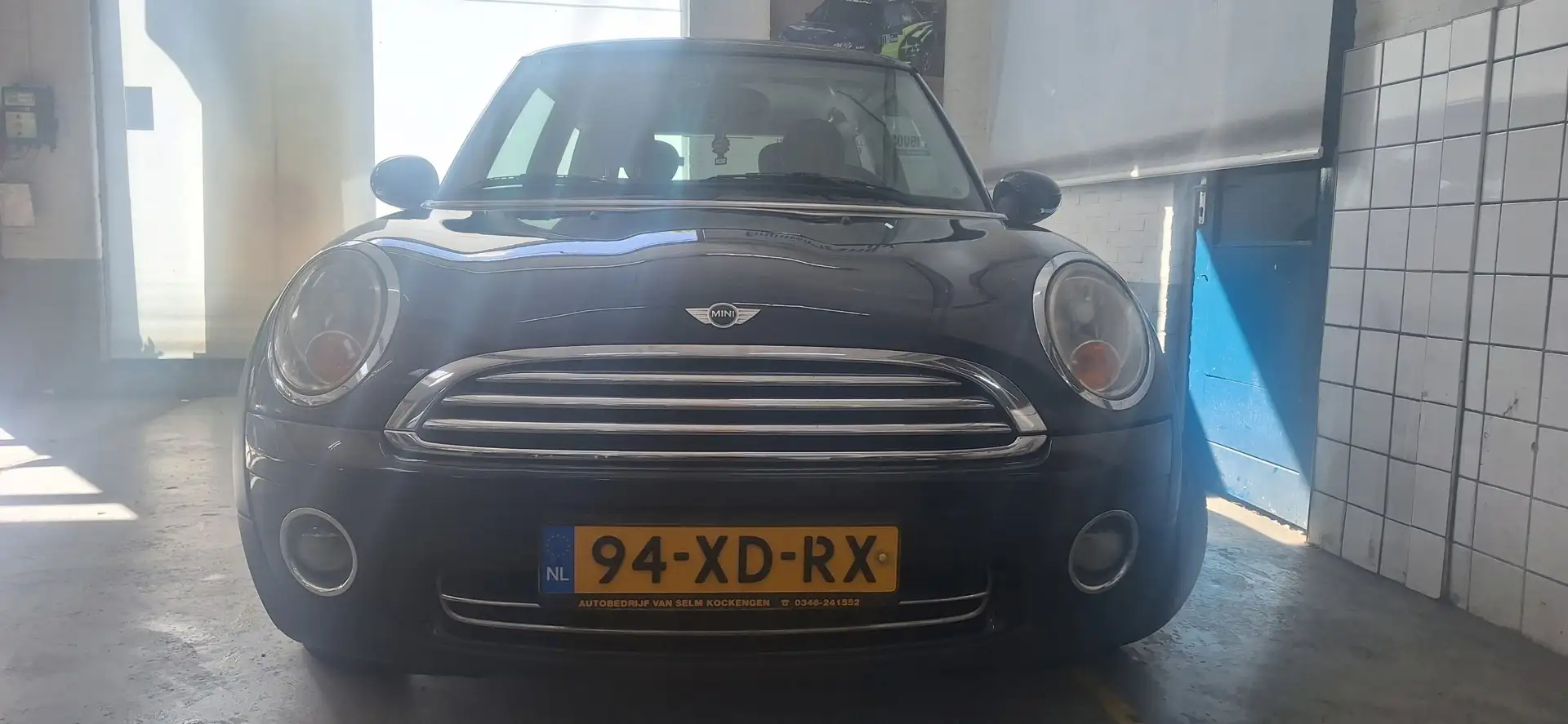 MINI One Mini 1.4 Pepper Zwart - 2