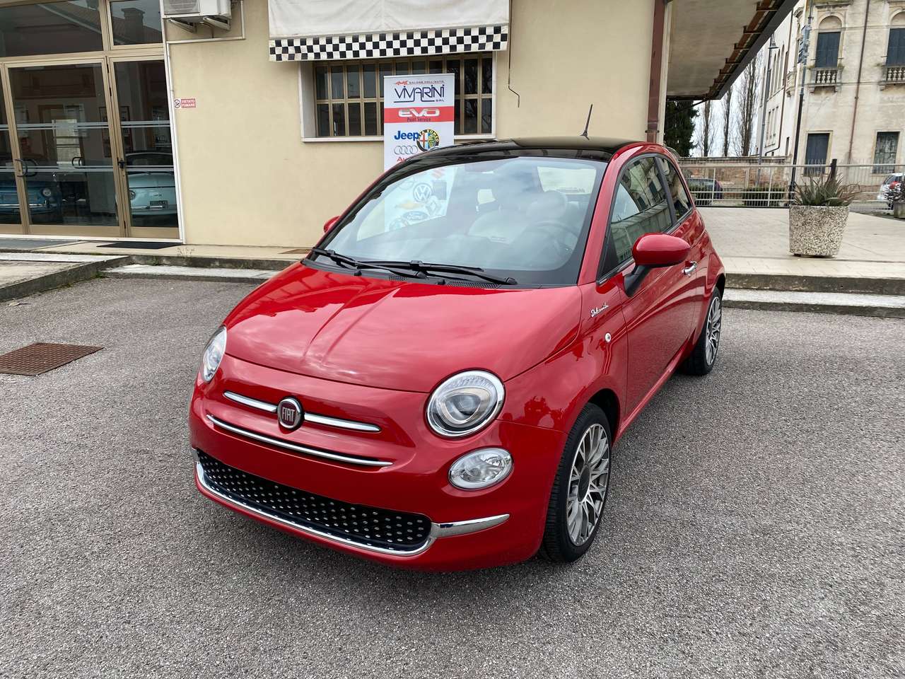Fiat 500 500 1.0 hybrid Dolcevita 70cv
