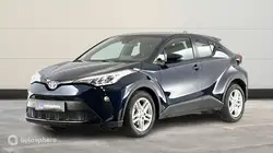 Toyota C-HR 1.8 Hybride 122ch Dynamic Ultimate E-CVT