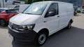 Volkswagen T6 Transporter Kastenwagen 2,0 TDI Blanc - thumbnail 1