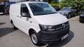 Volkswagen T6 Transporter Kastenwagen 2,0 TDI Blanc - thumbnail 2