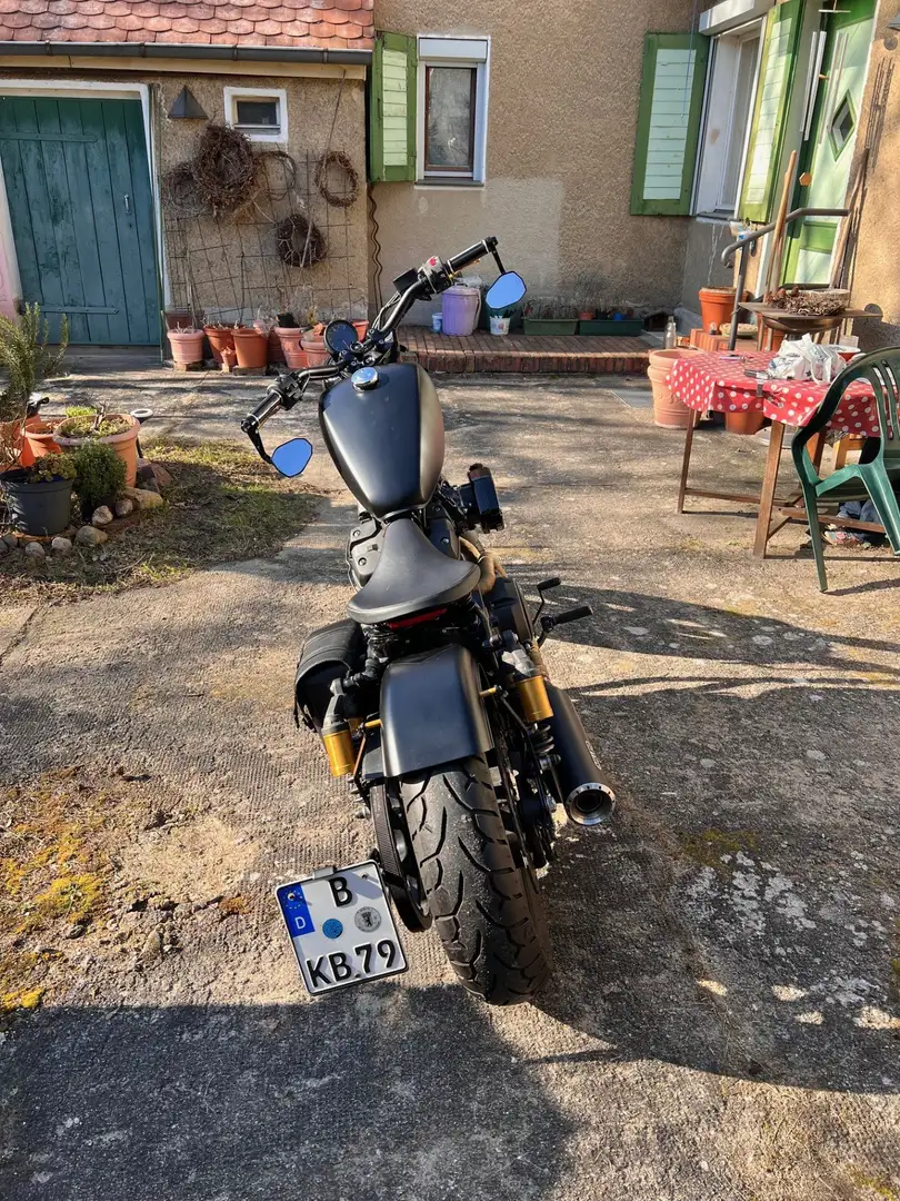 Yamaha XVS 950 Schwarz - 2