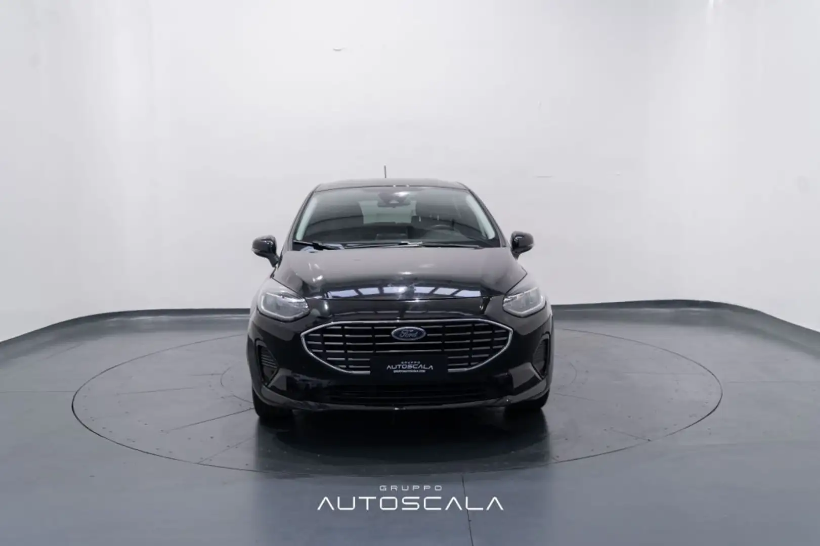 Ford Fiesta 1.0 Ecoboost Hybrid 125 CV 5 porte Titanium Fekete - 2