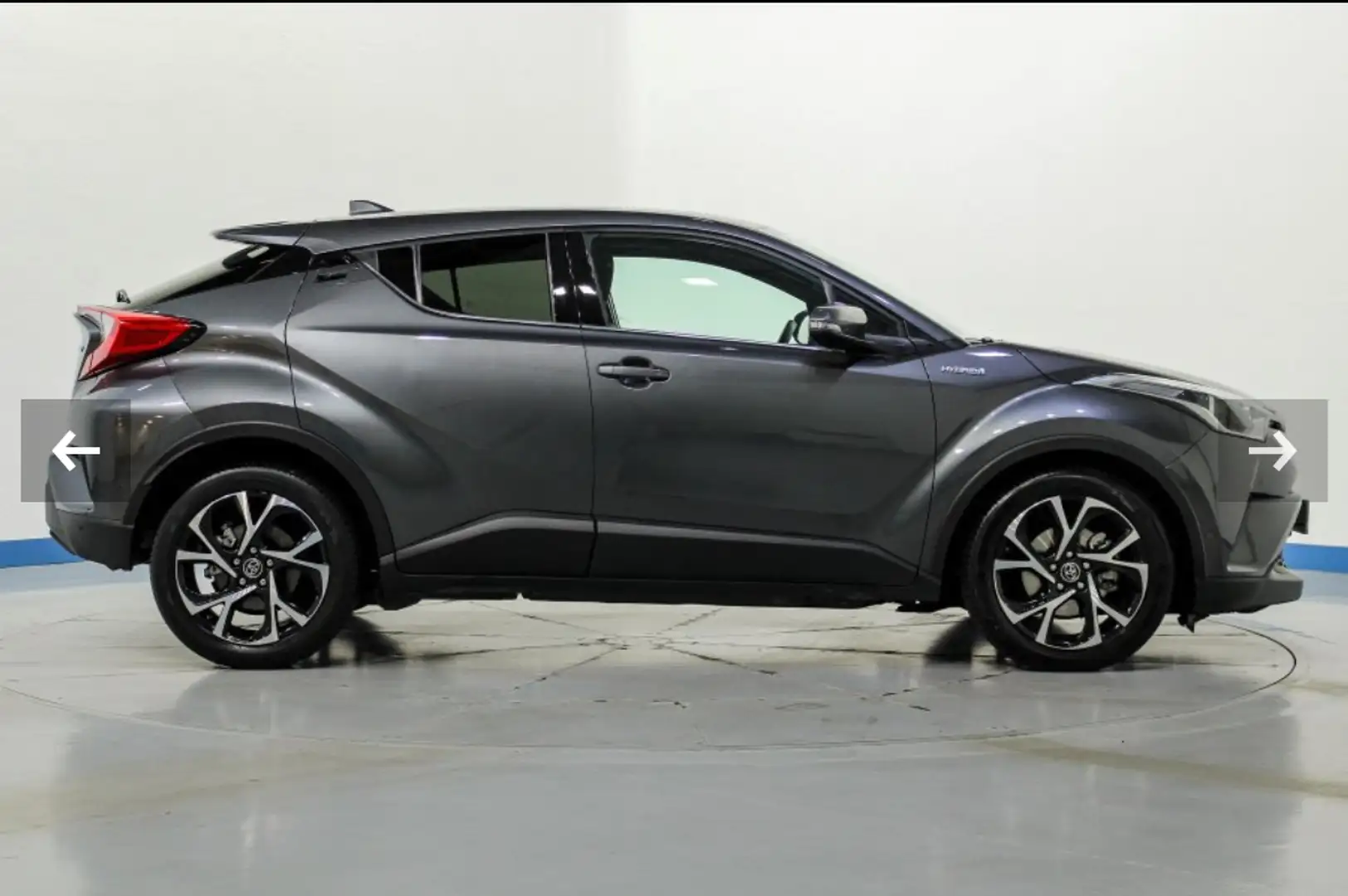 Toyota C-HR C-HR 125H Advance Advance - 2