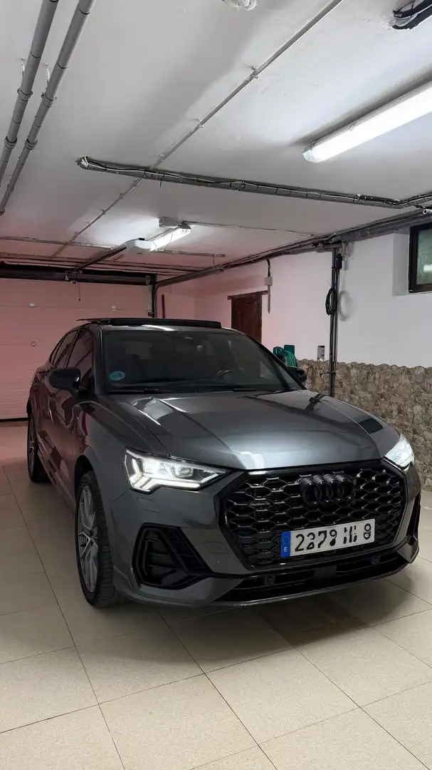 Audi Q3 40 TDI Black line quattro S tronic 147kW - 2