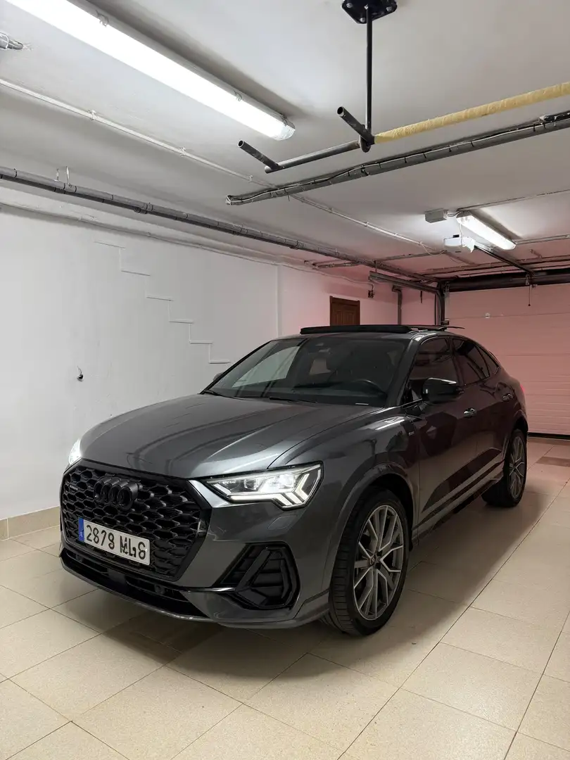 Audi Q3 40 TDI Black line quattro S tronic 147kW - 1