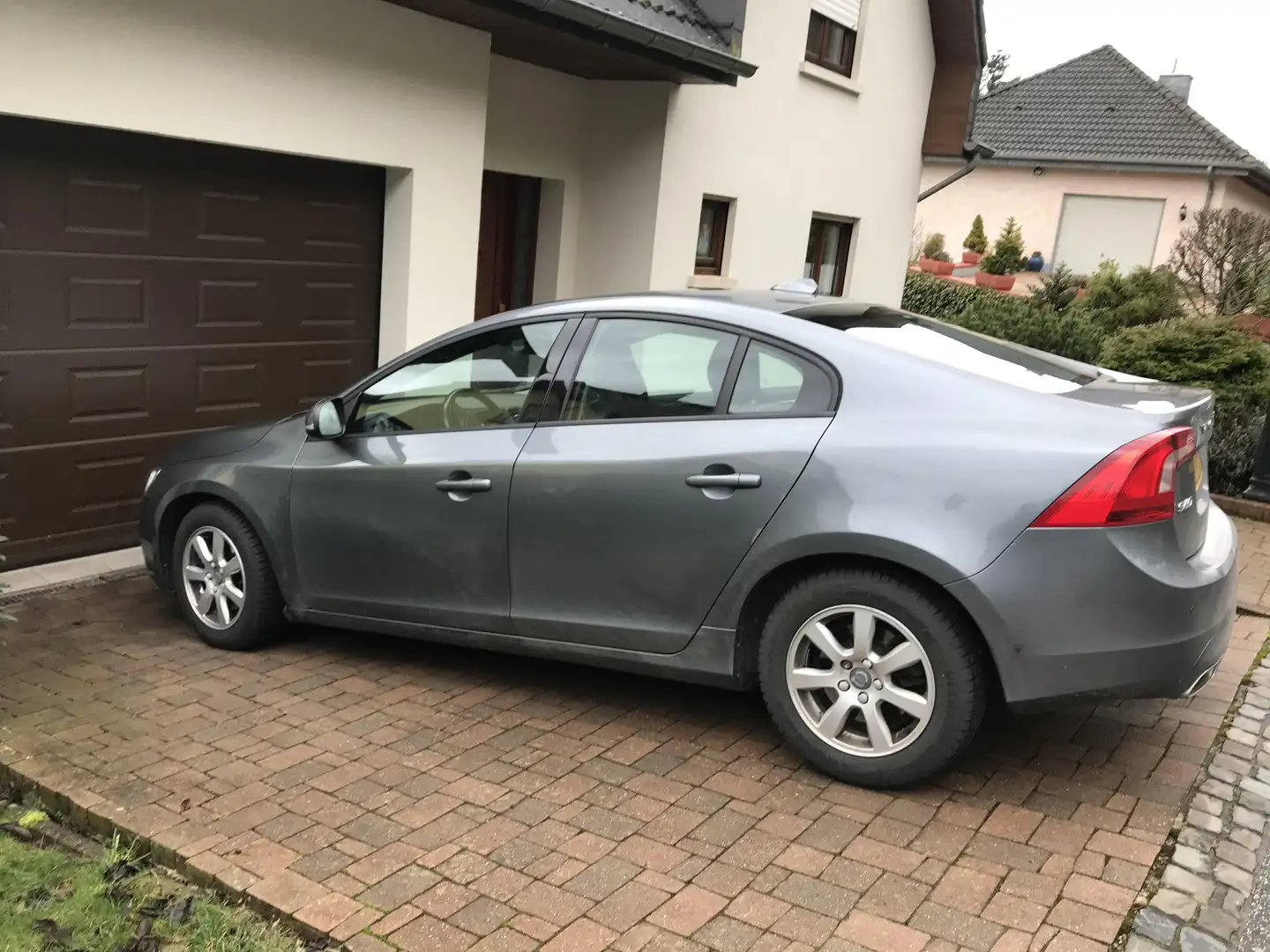Volvo S60 D4 - 1