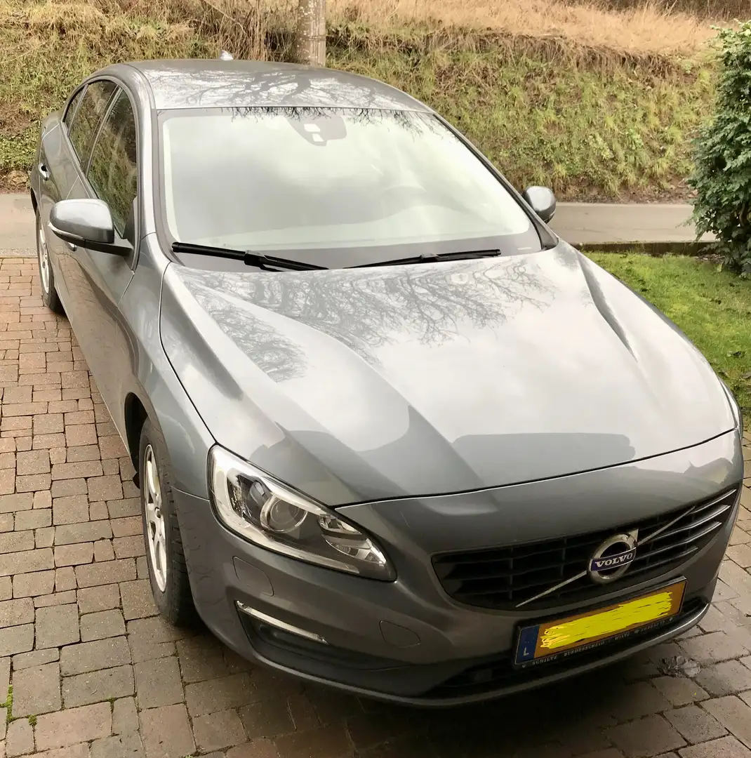 Volvo S60 D4 - 2