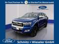 Ford Ranger Limited Doppelkabine 4x4 3.2 TDCi Navi, Blue - thumbnail 1
