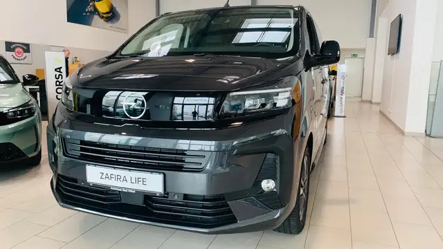 Opel Zafira 2.0 D XL Aut. GS Pano Standhzg Leder AHK