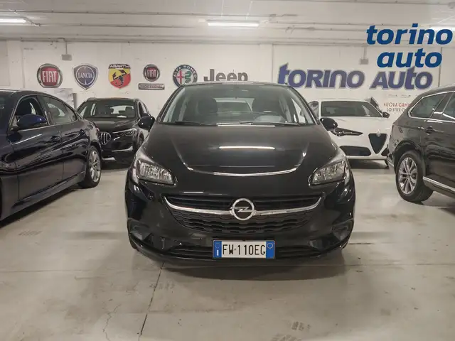 Opel Corsa view 2