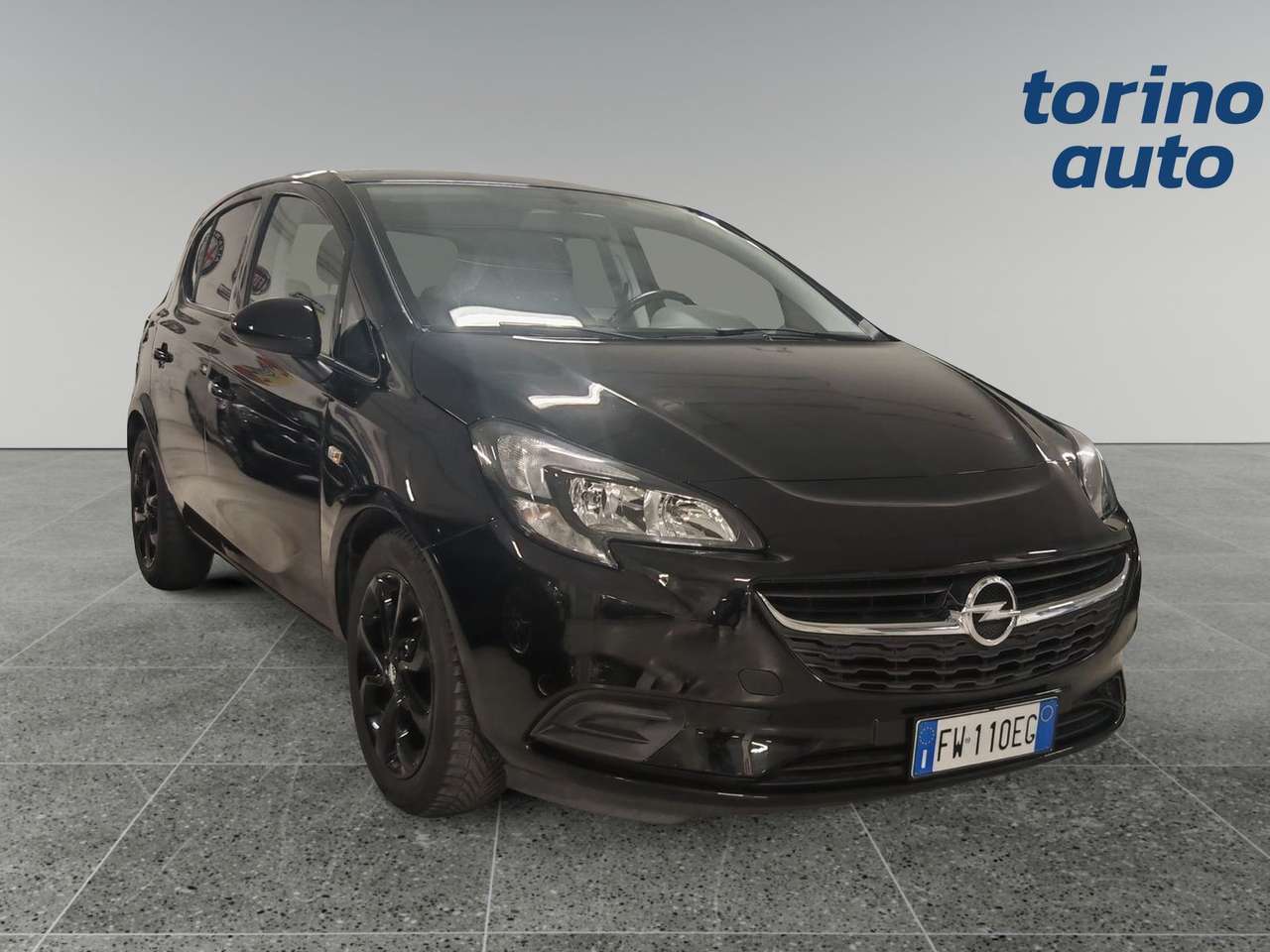 Opel Corsa Corsa 1.3 CDTI 5 porte Black Edition