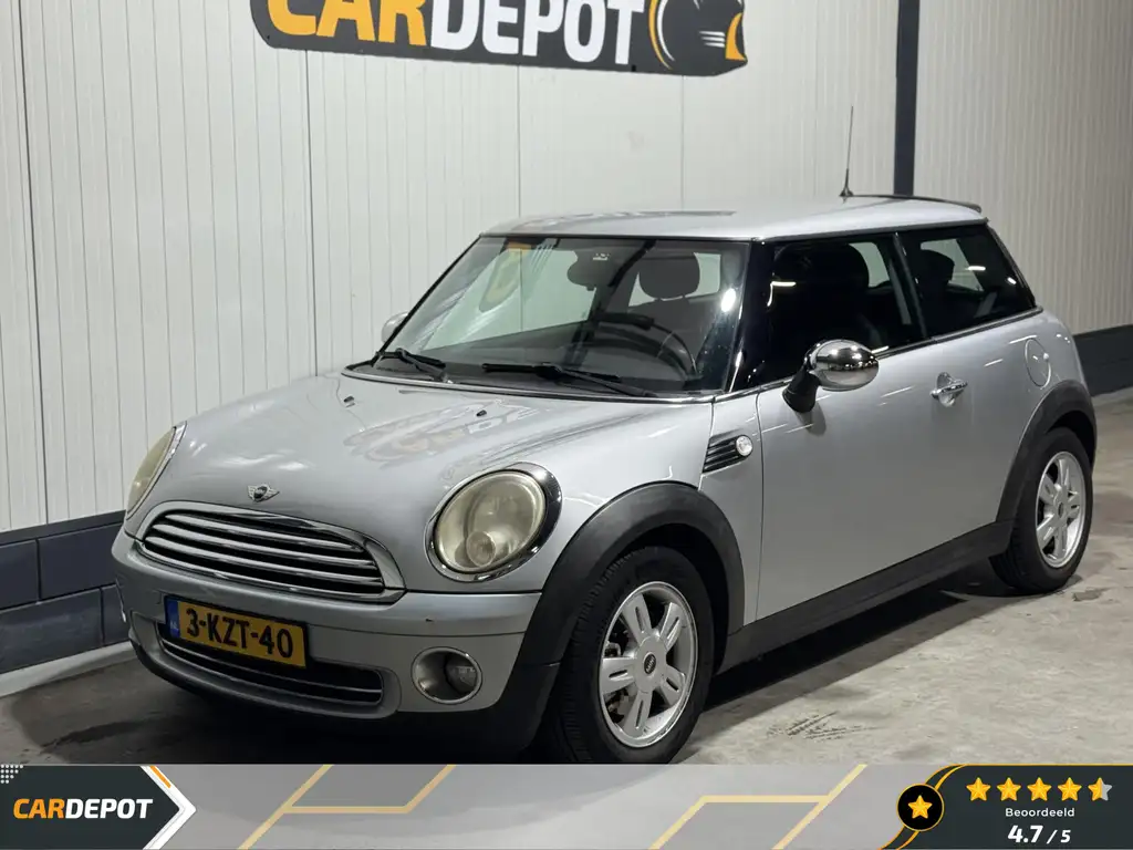 MINI One