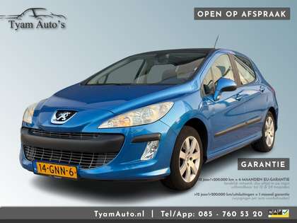 Peugeot 308 1.6 VTI XS *APK 2026* AIRCO PANORAMA CRUISE SPORTV