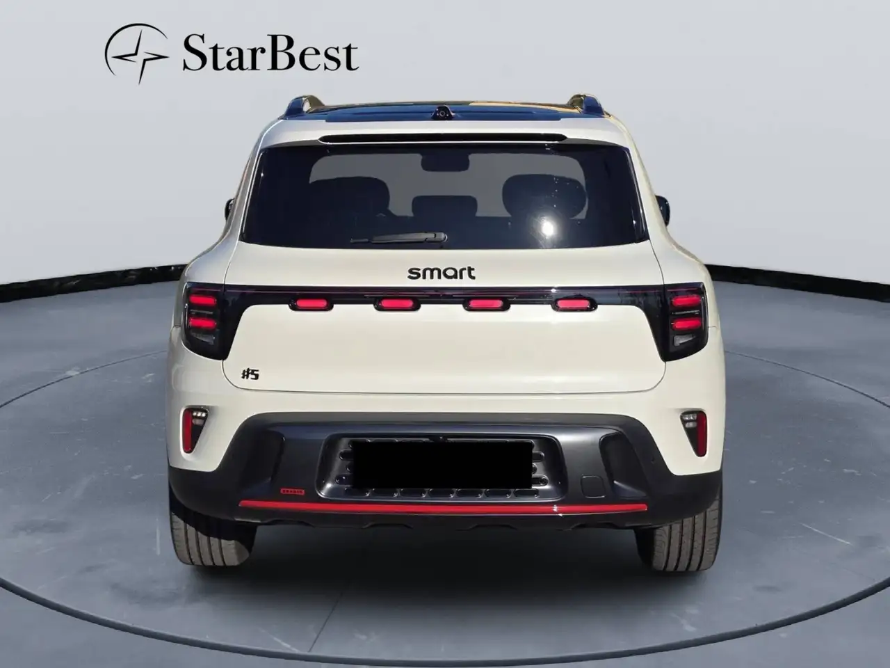 smart #5 2025