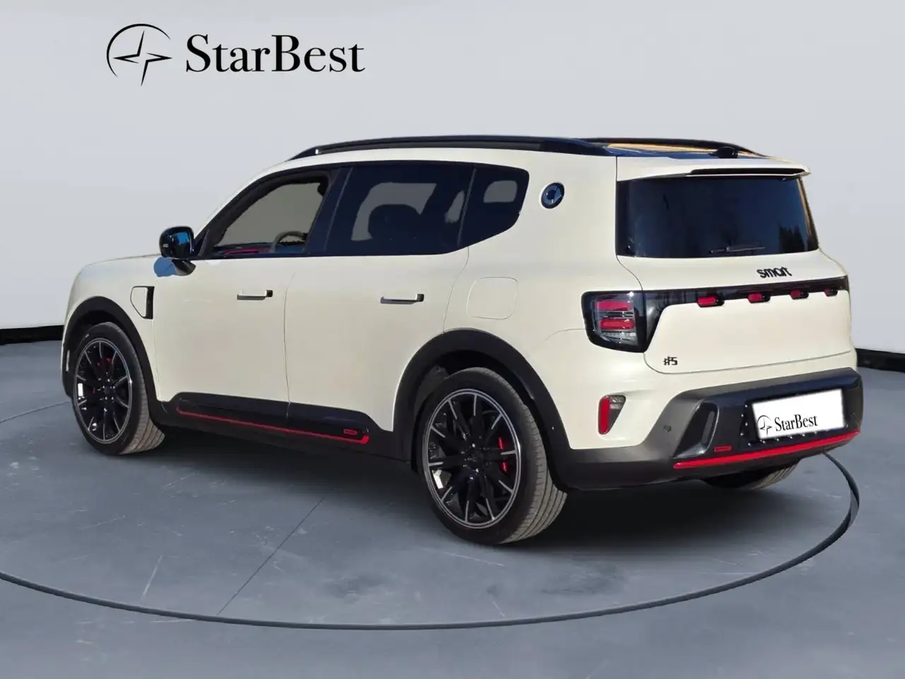 smart #5 2025