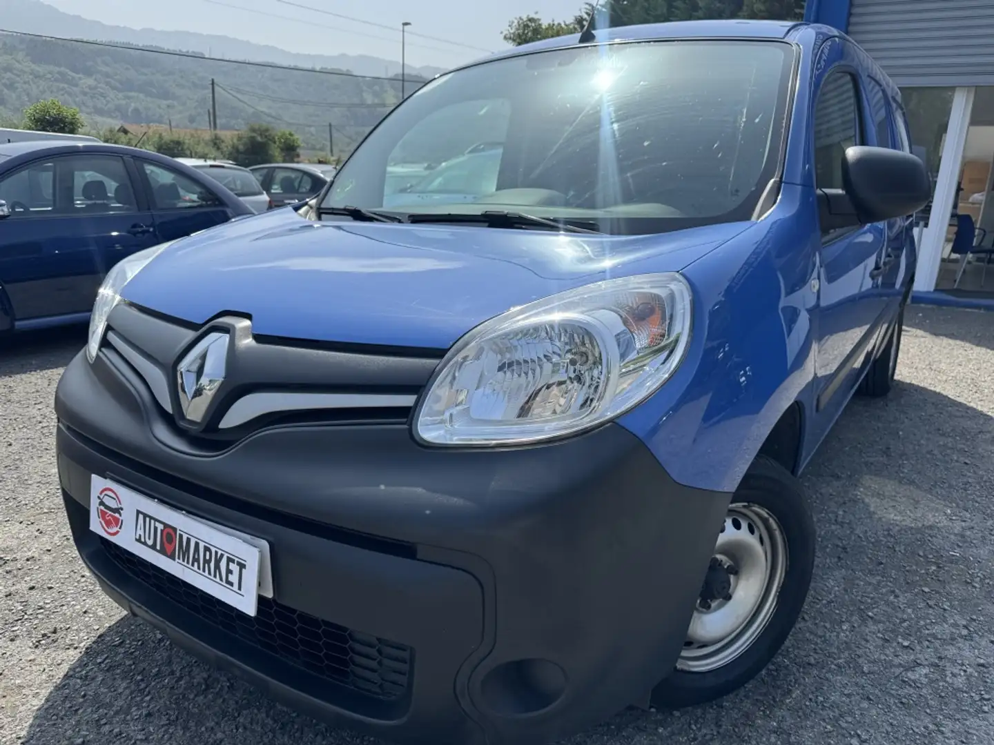 Renault Kangoo Combi 1.5dCi Blue Zen 85kW Bleu - 1