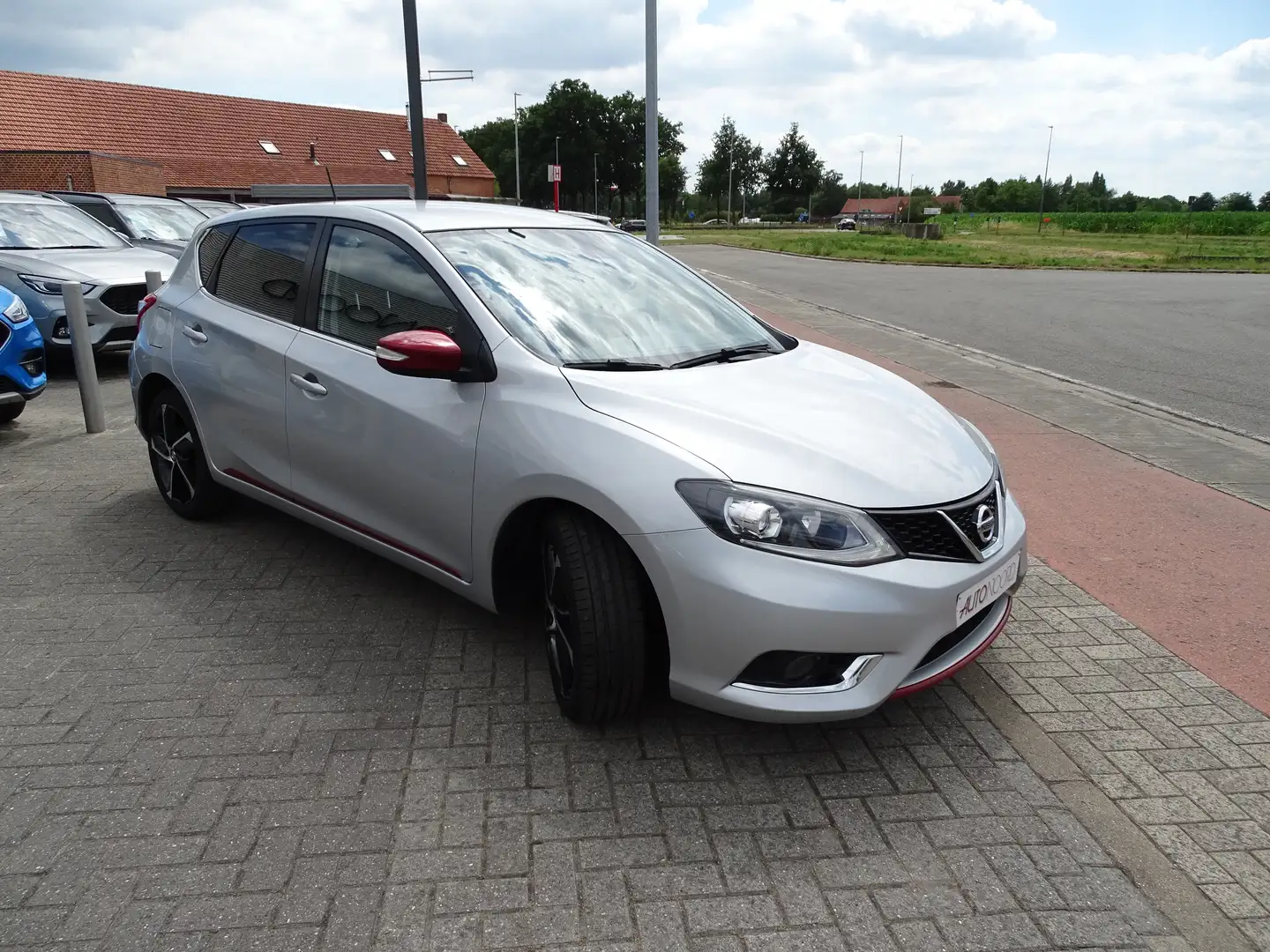 Nissan Pulsar Pulsar 1.2 DIG-T N-LINE SPORT Gris - 2