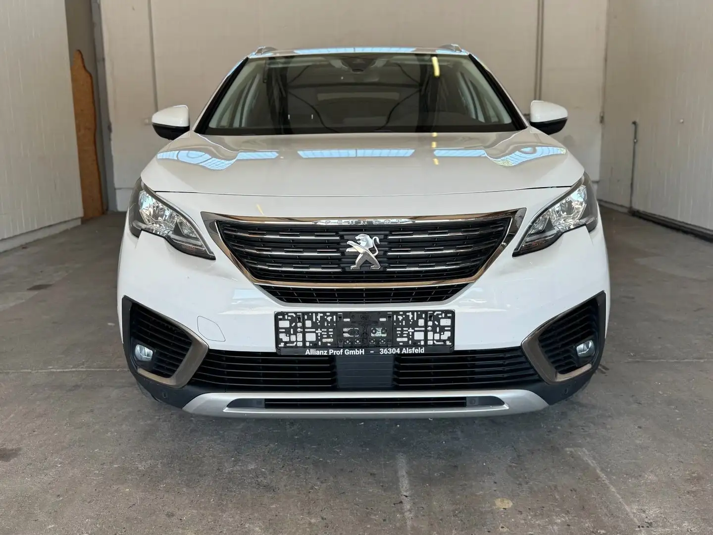 Peugeot 5008 Allure PANO*DIGITAL*AHK*AttAssist* Wit - 2