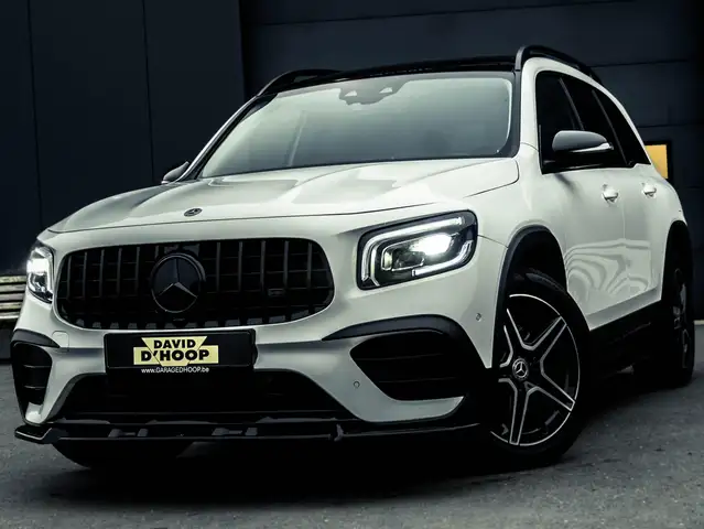 Mercedes-Benz GLB 200 GLB 200 d | AMG Line | Pano | Android Apple