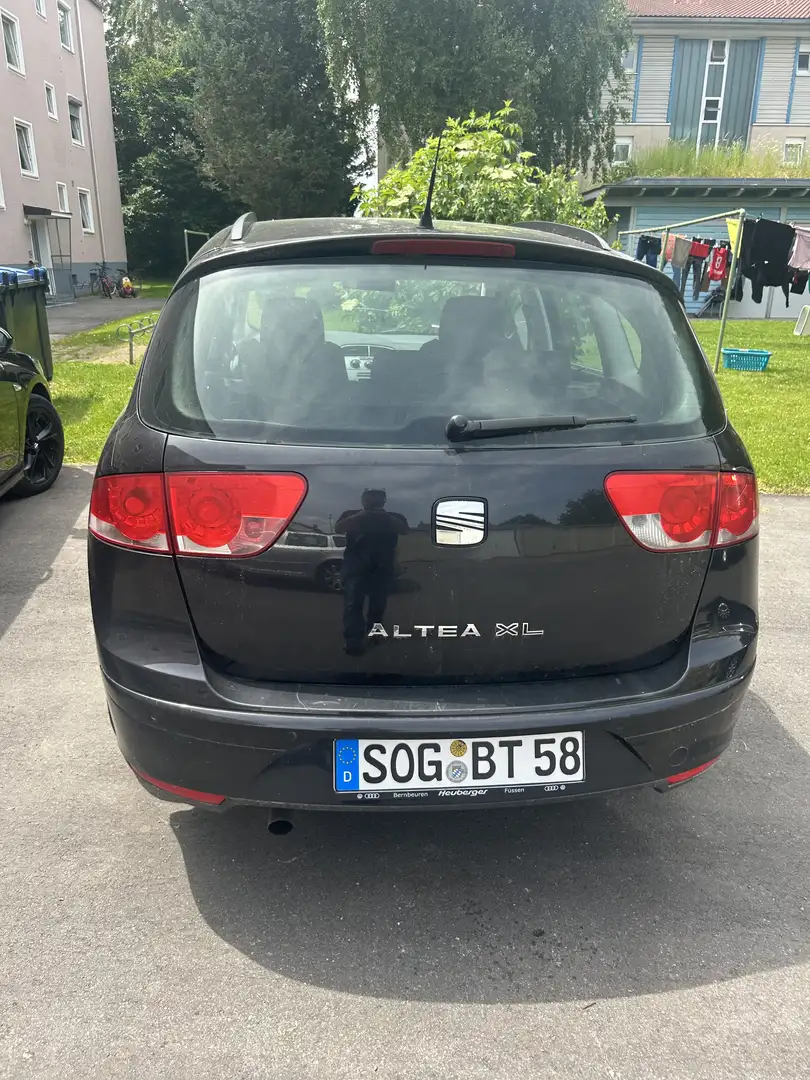 SEAT Altea 1.9 TDI DPF Reference - 2