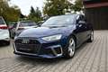 Audi A4 Lim. 35 TFSI S line/Virtual/AHK/LED Blau - thumbnail 1