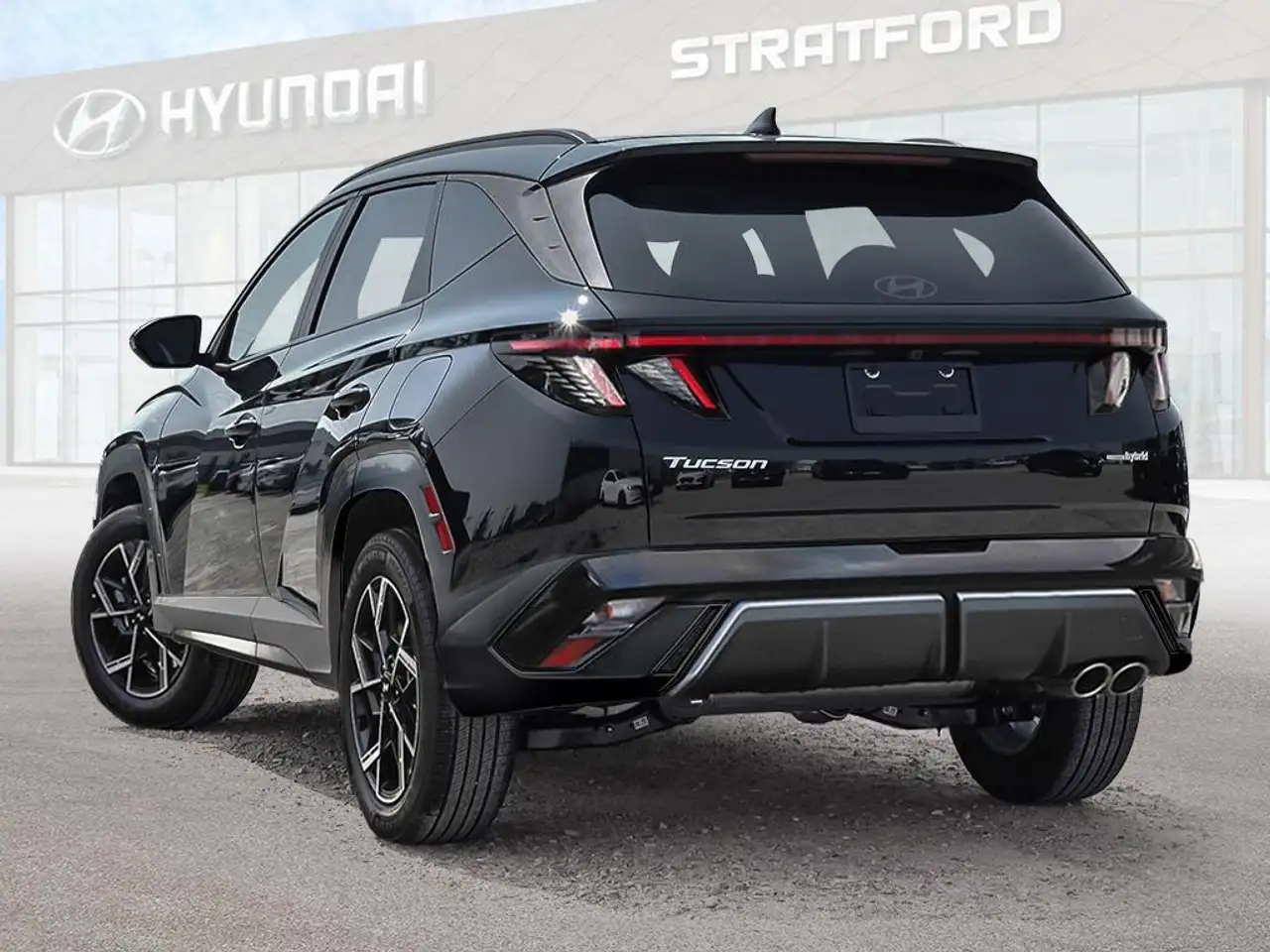 Hyundai TUCSON снимка Hyundai TUCSON