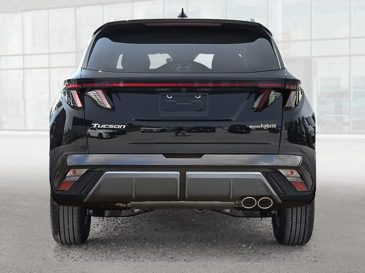 Hyundai TUCSON снимка Hyundai TUCSON