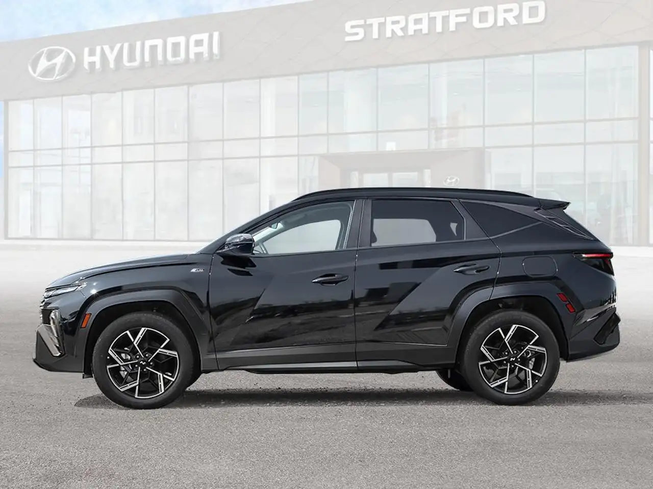 Hyundai TUCSON снимка Hyundai TUCSON