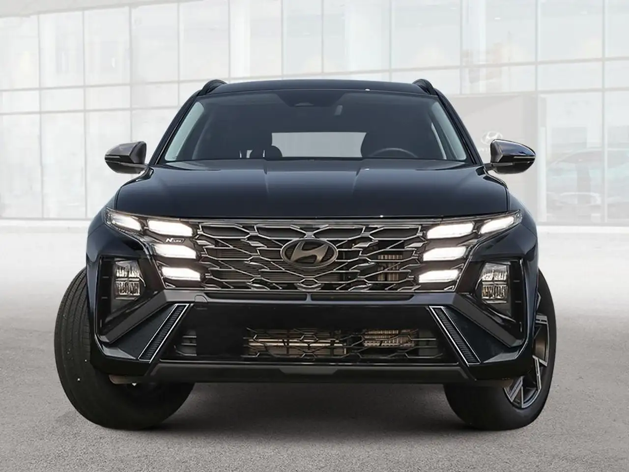 Hyundai TUCSON снимка Hyundai TUCSON