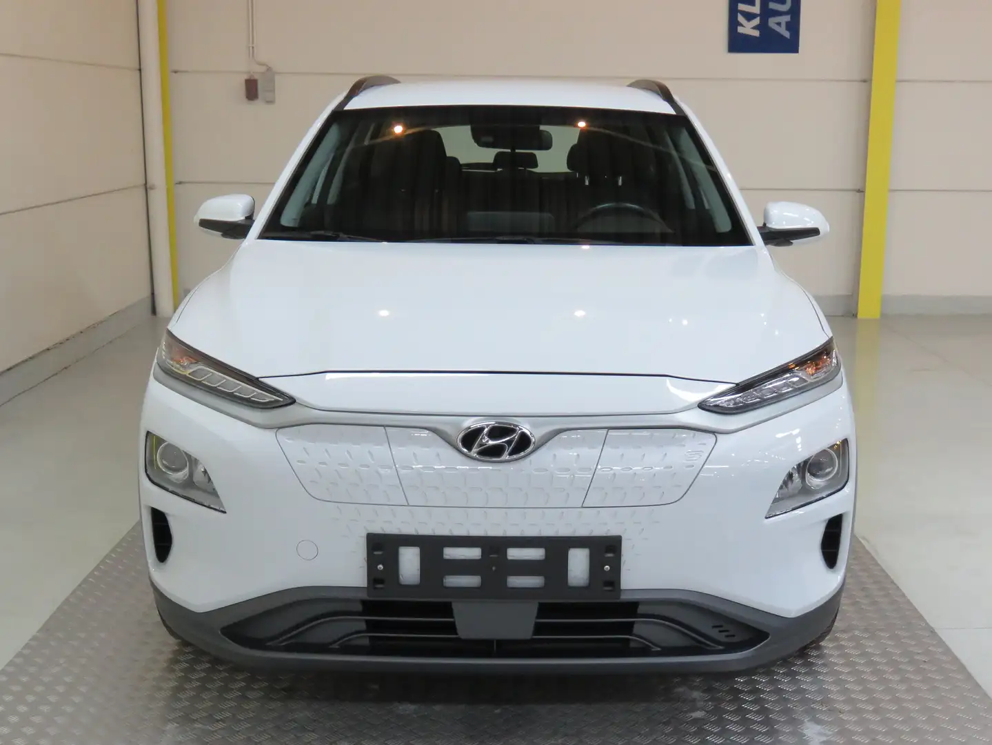 Hyundai KONA Navi, DAB ,Camera, Alu Blanc - 2