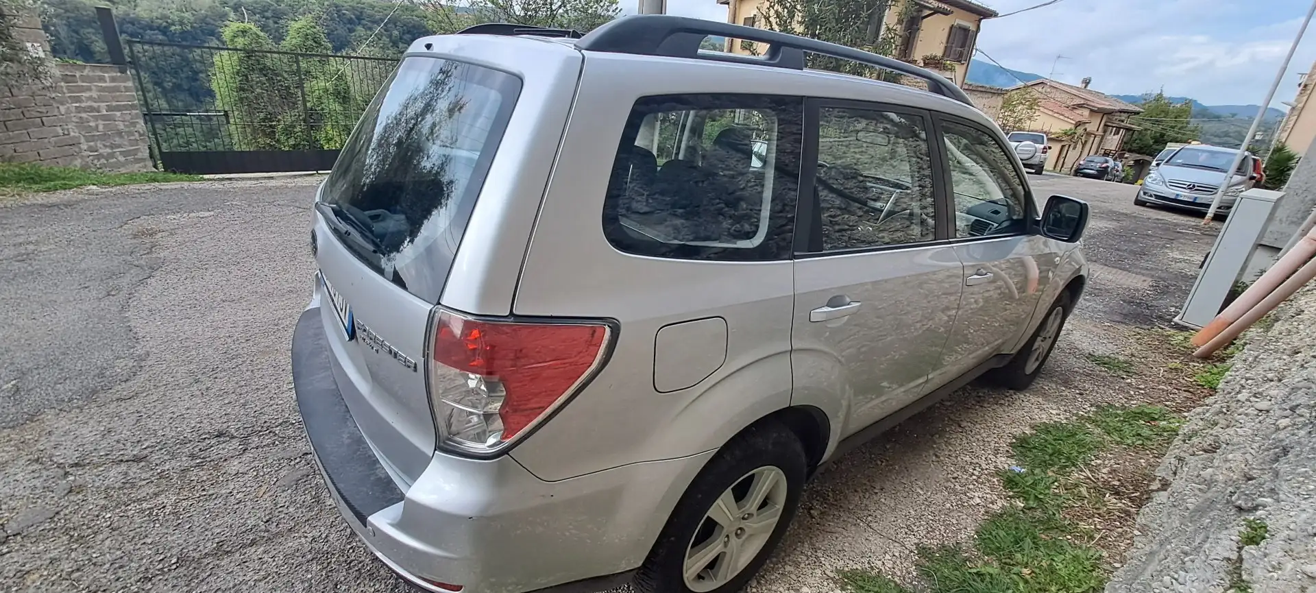 Subaru Forester 2.0 X 81 bi-fuel auto - 1