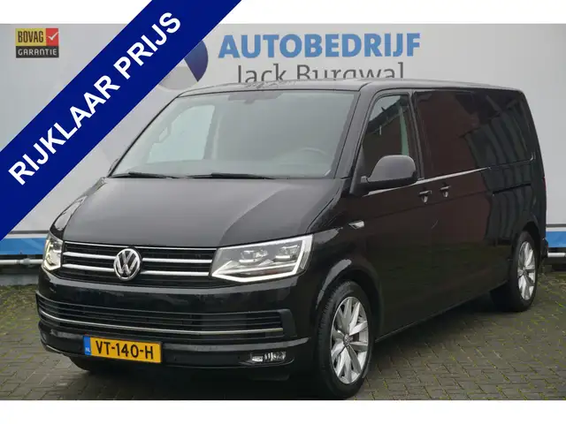Volkswagen T6 Transporter 2.0 TDI 204PK DSG L2H1 Highline Dubbele schuifdeur