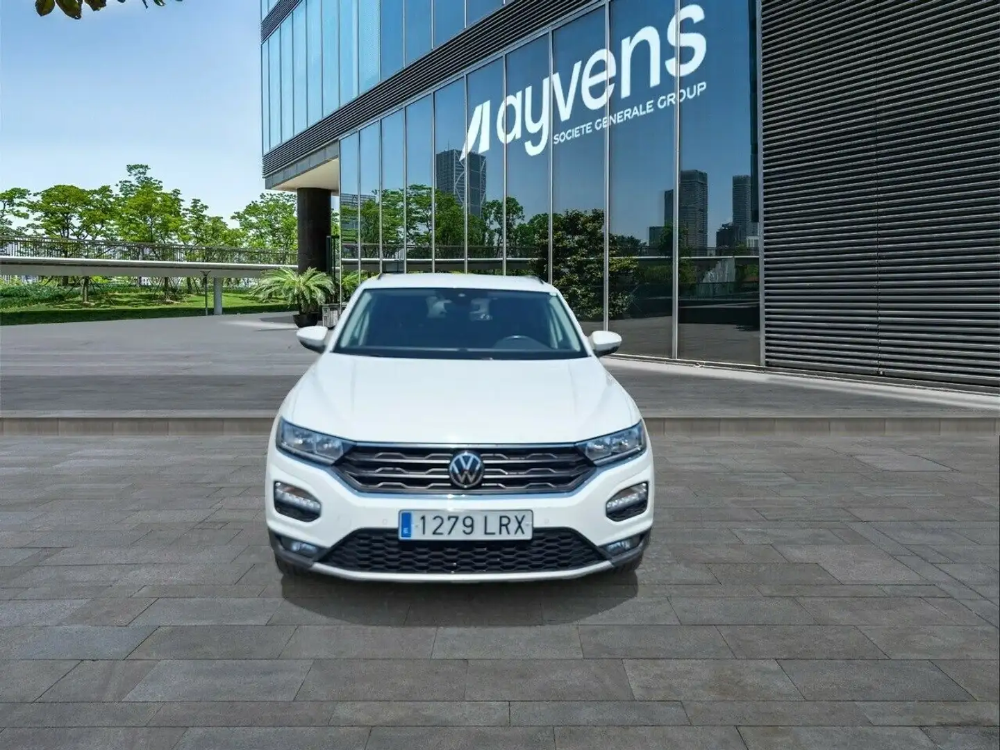 Volkswagen T-Roc 1.5 TSI Advance DSG7 - 2