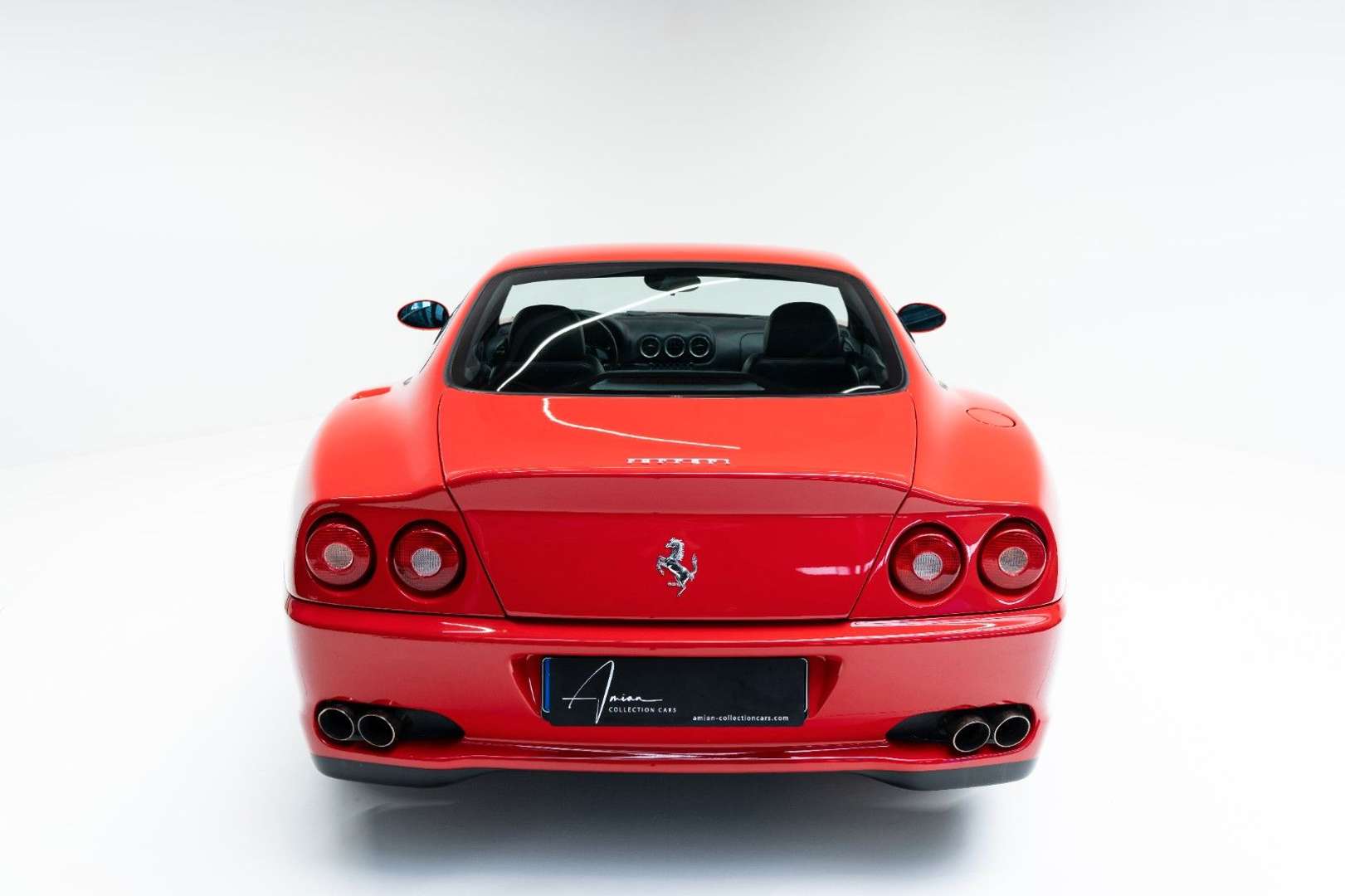 Ferrari 575M Maranello -  - Joinsteer - #3