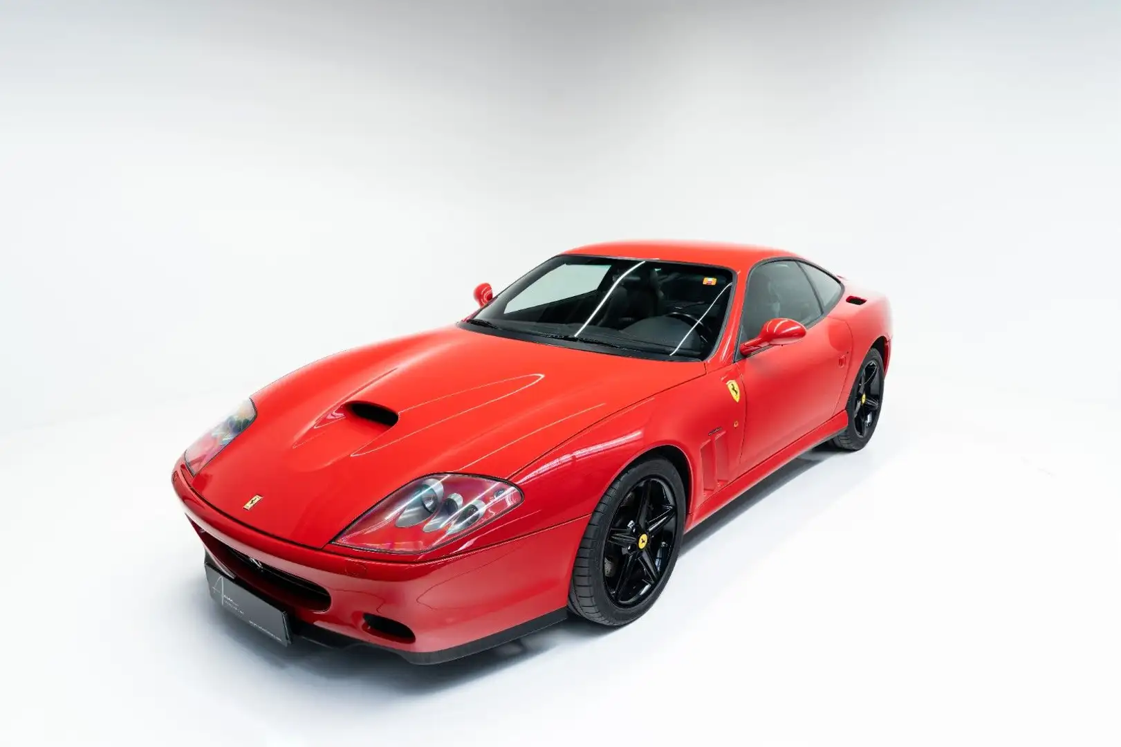 Ferrari 575 Rot - 1