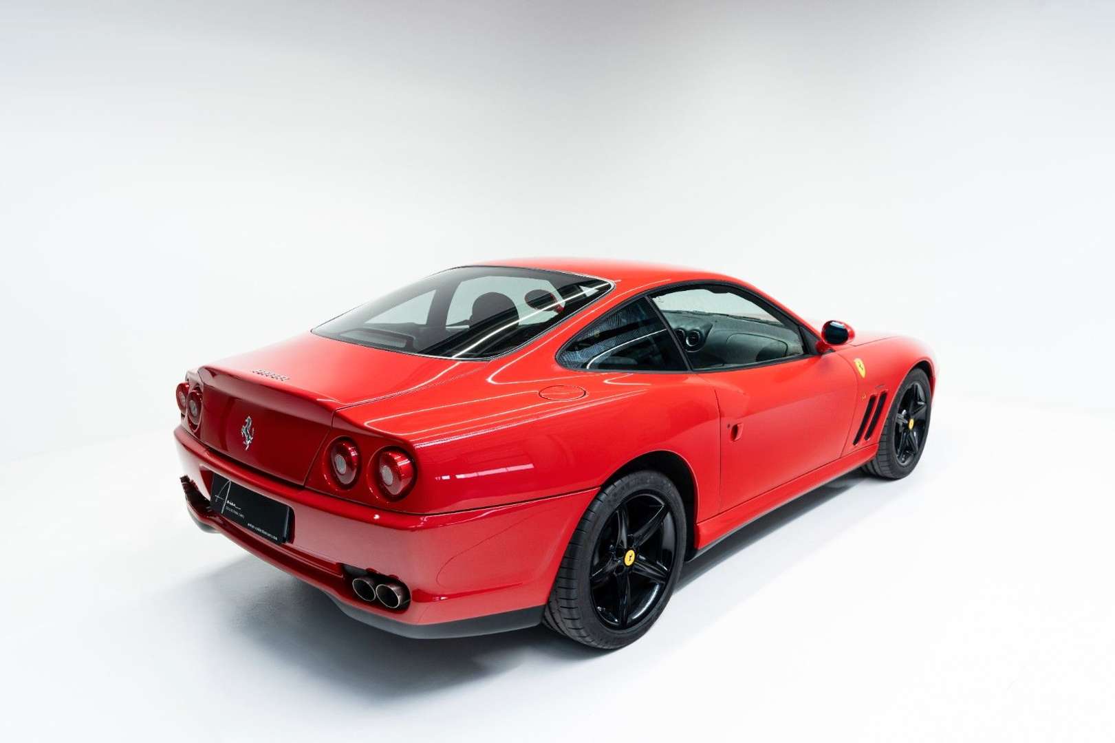 Ferrari 575M Maranello -  - Joinsteer - #4