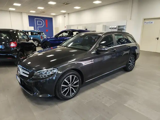 Mercedes-Benz C 180 d S.W. Auto Navi Cruise Camera+Sensori FariLED