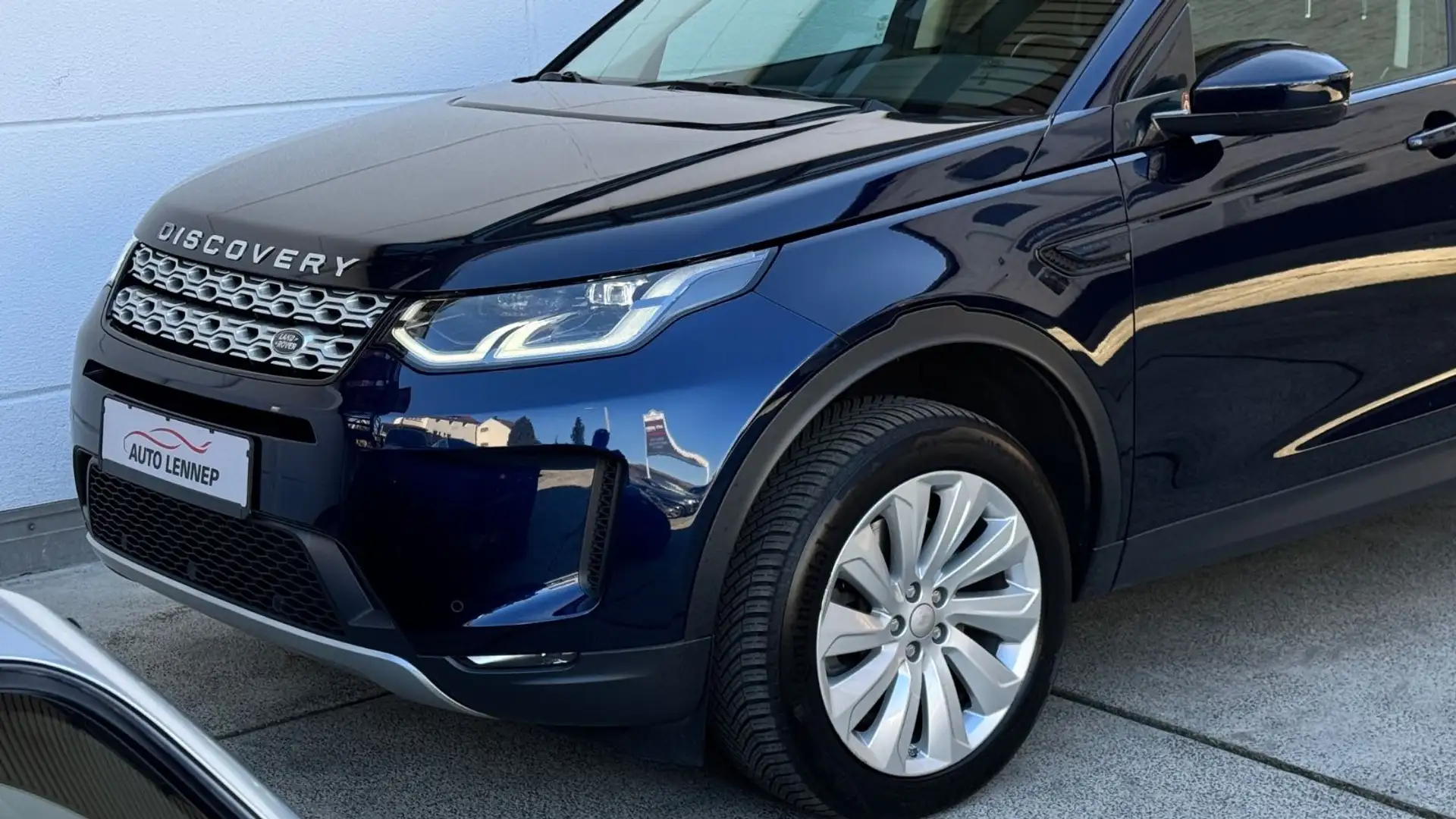 Land Rover Discovery Sport SE AWD*Virtual*Pano*LED*Meridian Bleu - 2