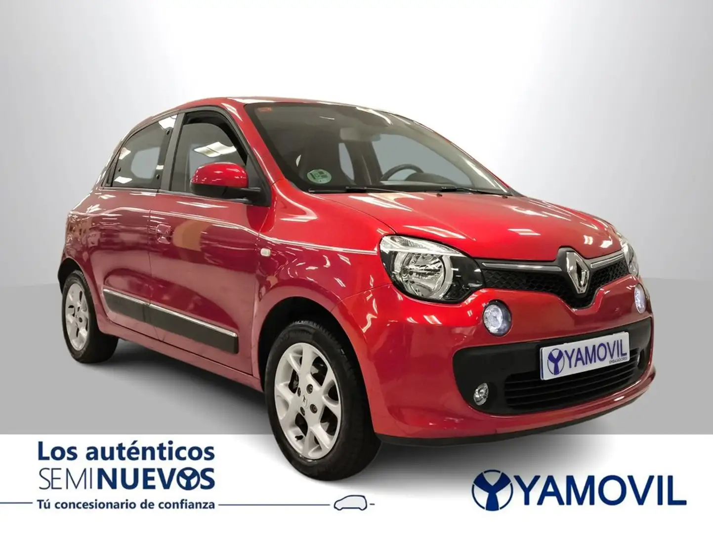 Renault Twingo TCe Energy S&S Zen 66kW Rojo - 2