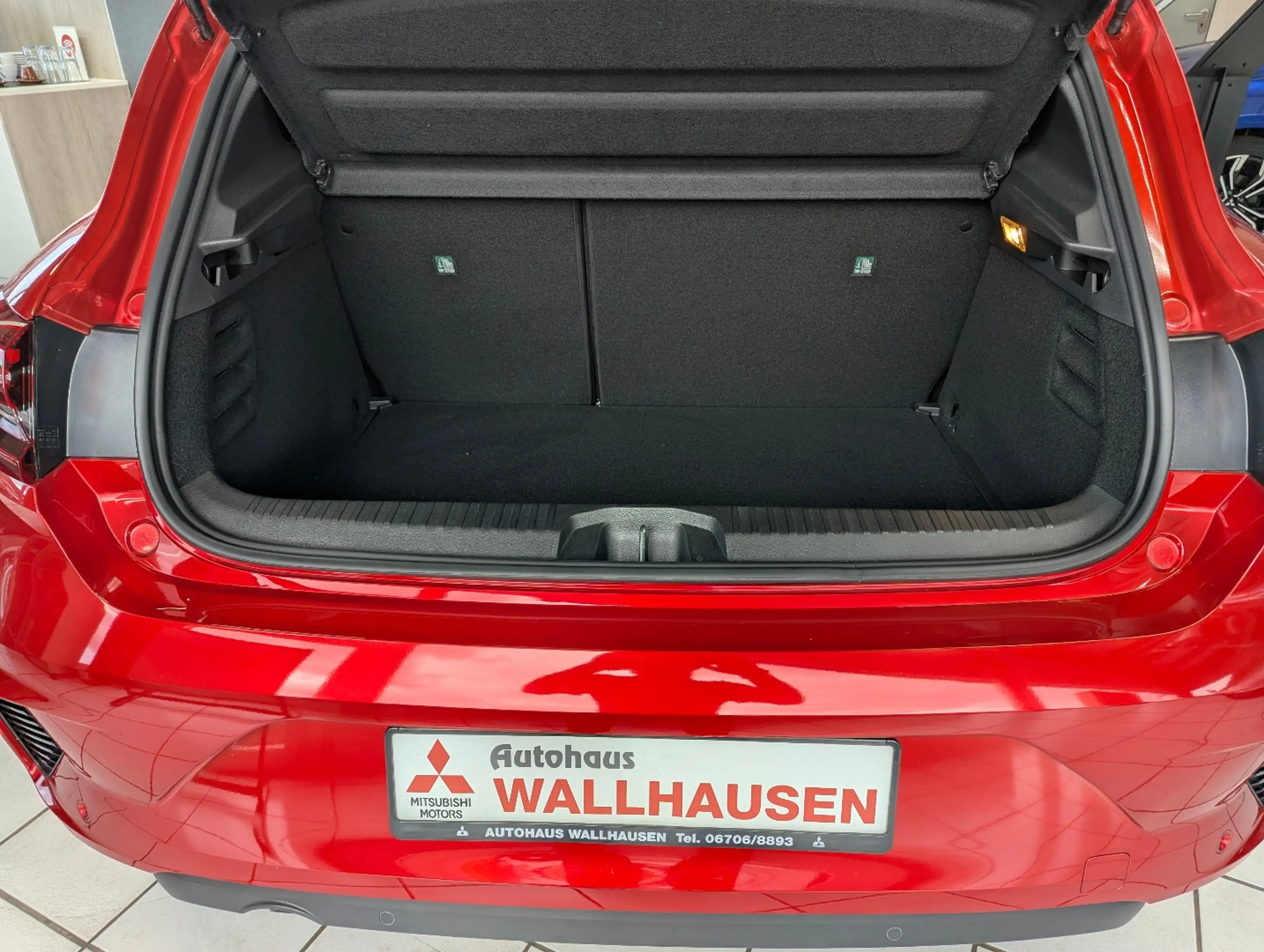 Mitsubishi Colt 1.0 Klima+Sitzheizung+Kamera+LED — photo 13
