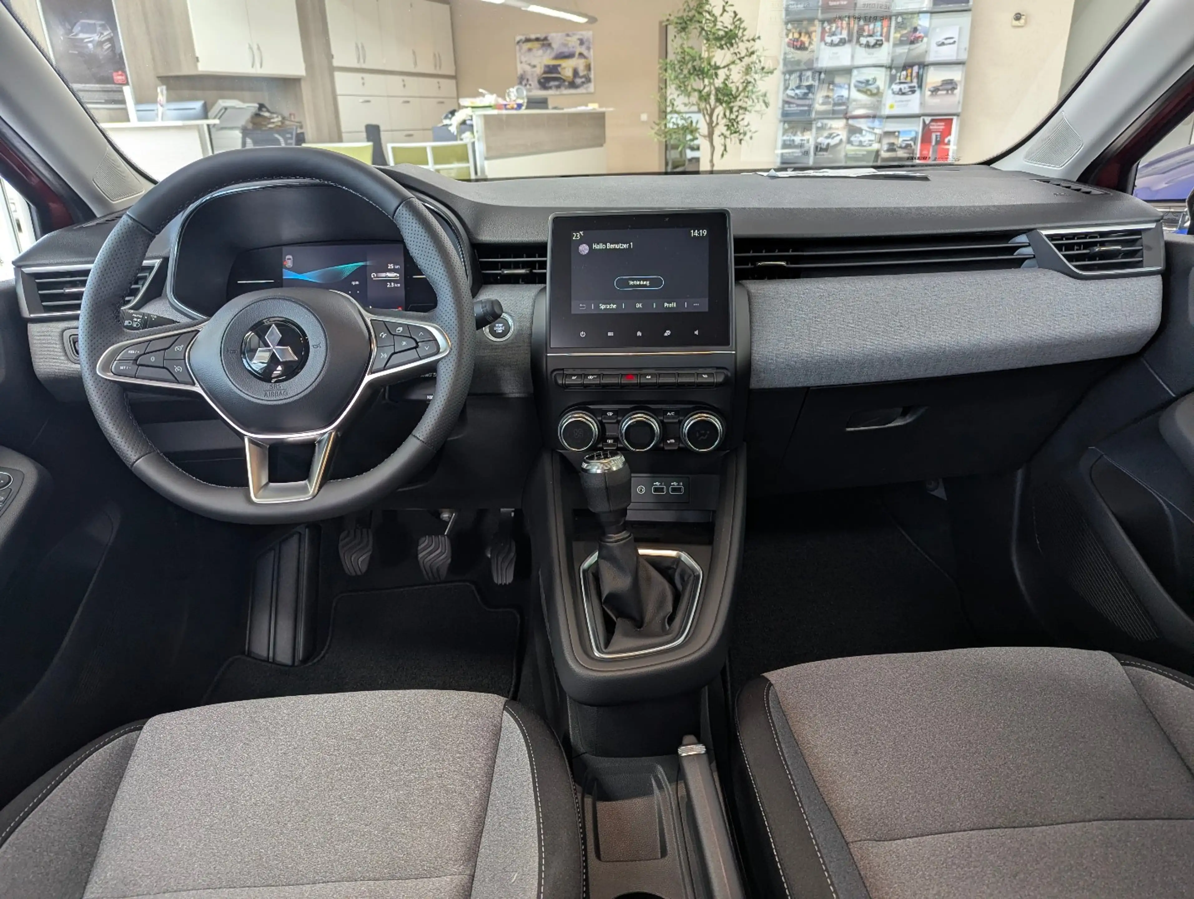 Mitsubishi Colt 1.0 Klima+Sitzheizung+Kamera+LED — photo 8