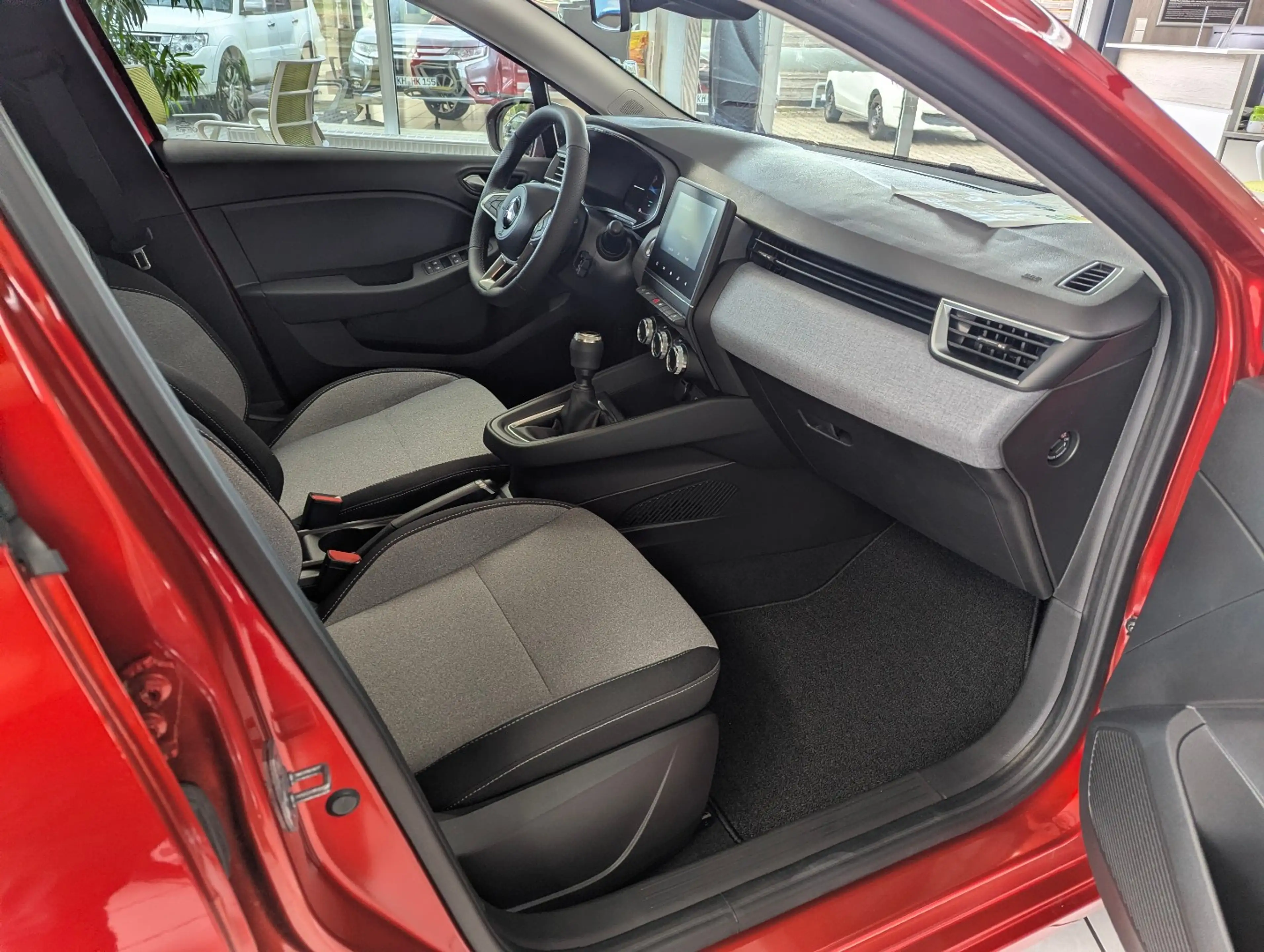 Mitsubishi Colt 1.0 Klima+Sitzheizung+Kamera+LED — photo 6