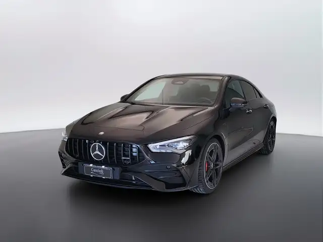 Mercedes-Benz CLA 35 AMG AMG 35 AMG Line Premium Plus 4matic auto