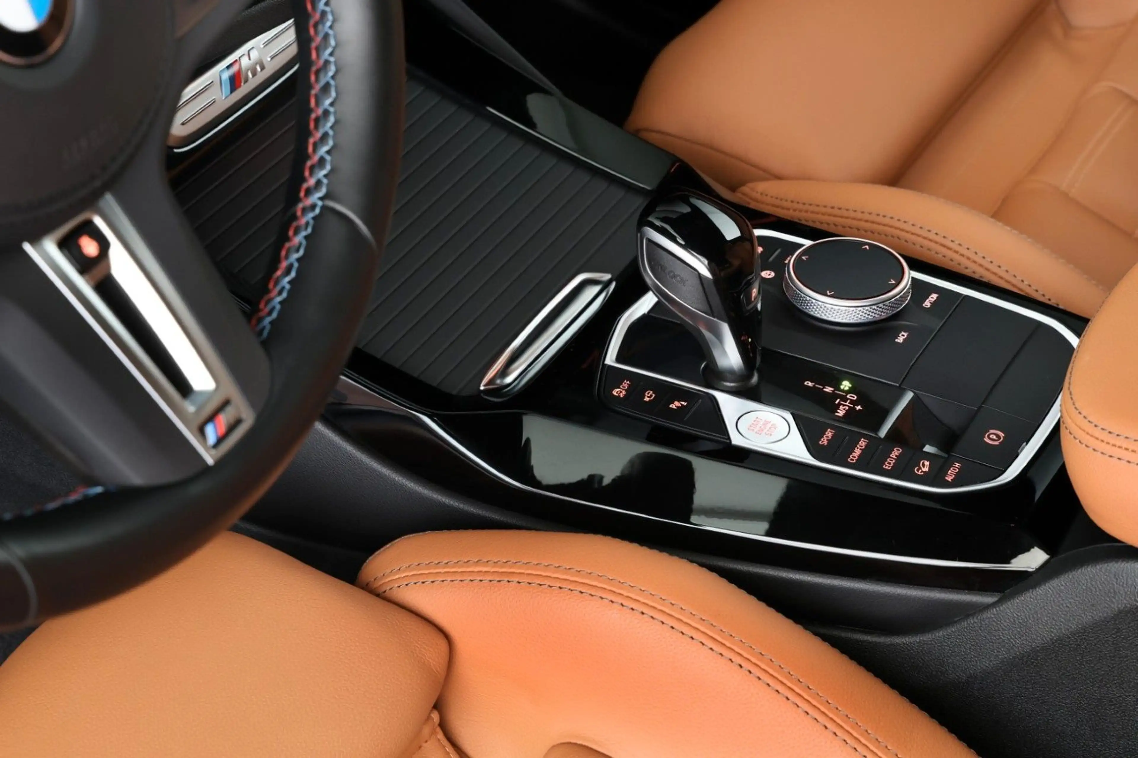 BMW X3 M d M-Sitze STHZ HUD ACC H&K 360° AHK 21" — photo 15