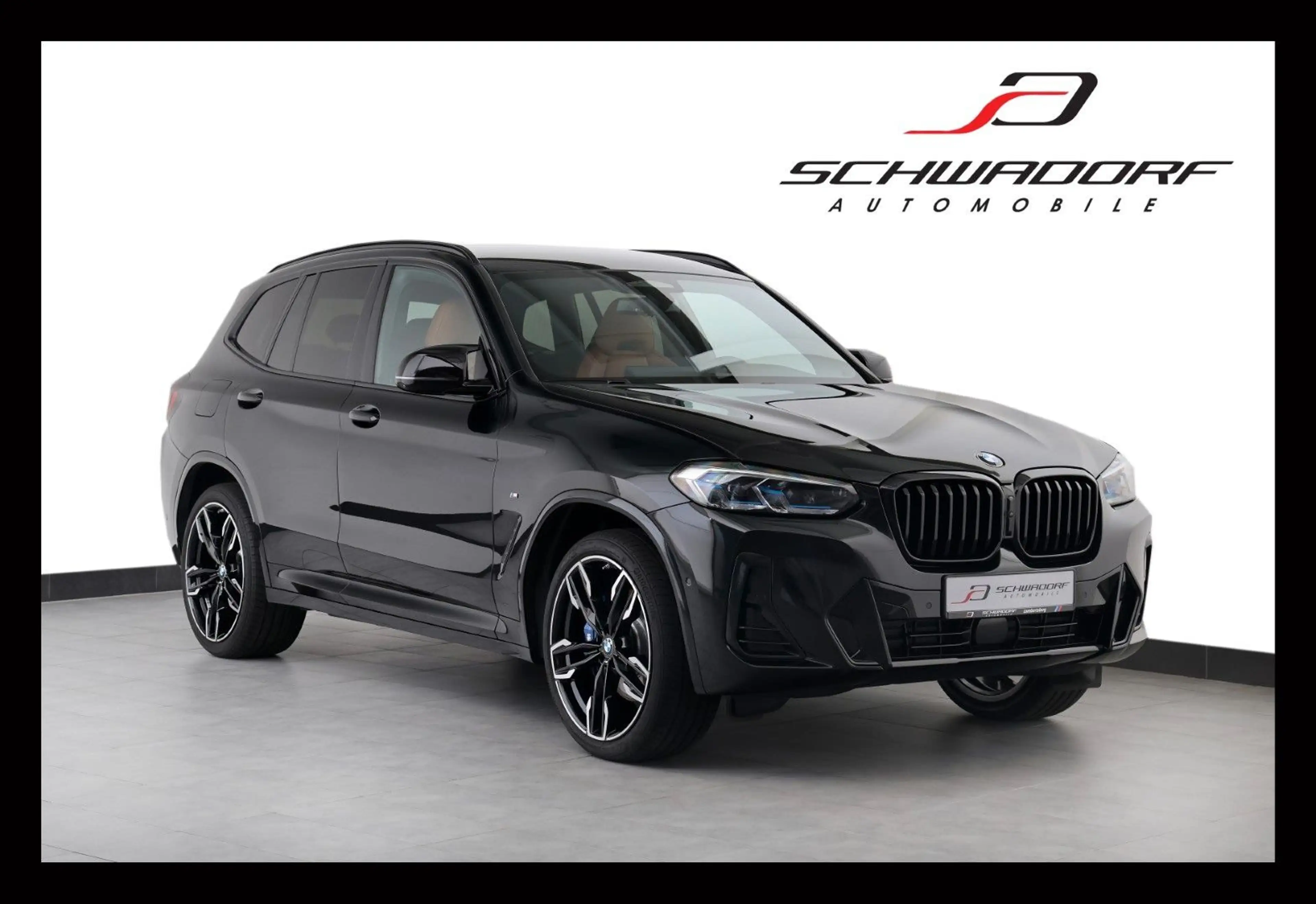 BMW X3 M d M-Sitze STHZ HUD ACC H&K 360° AHK 21"