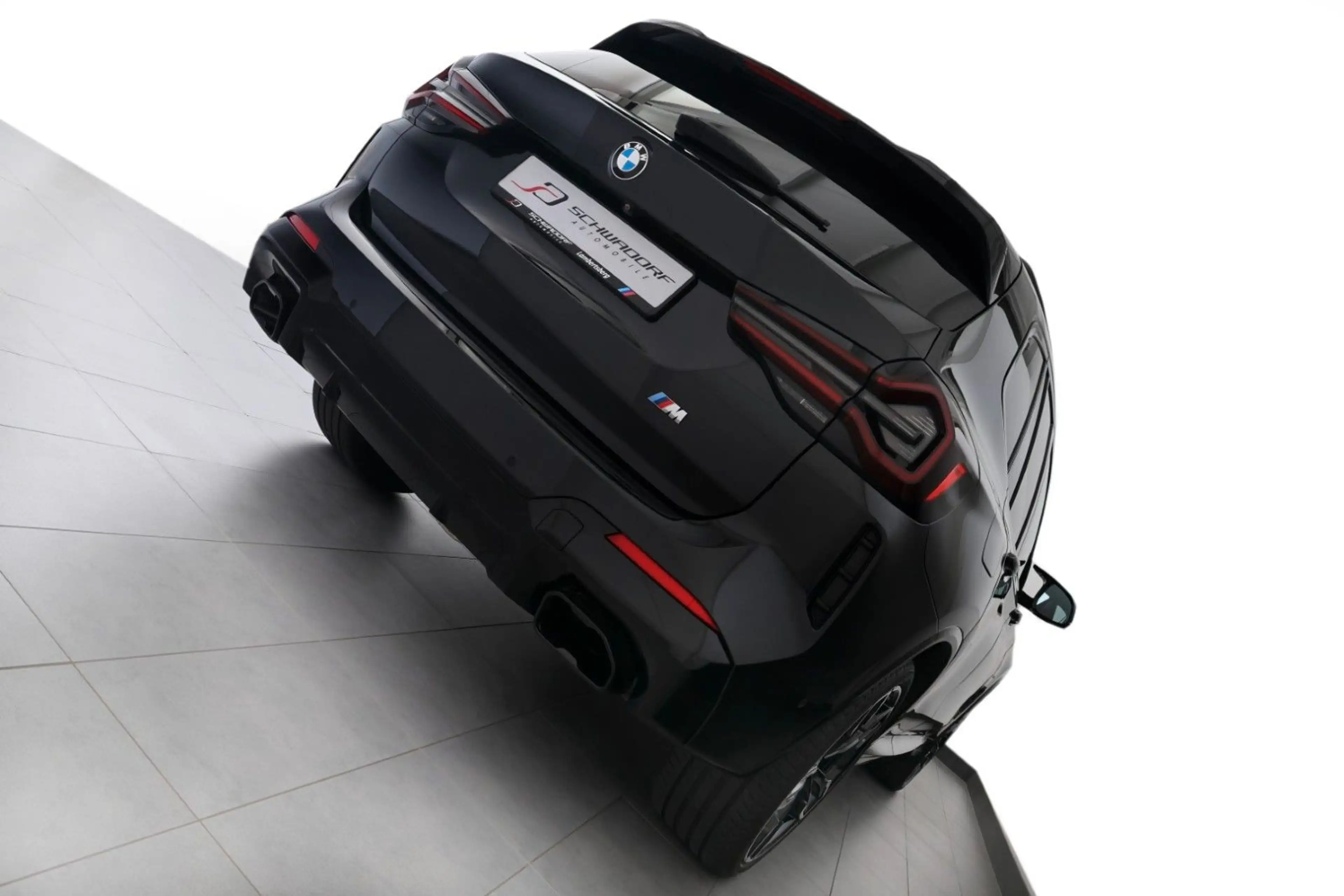 BMW X3 M d M-Sitze STHZ HUD ACC H&K 360° AHK 21" — photo 4
